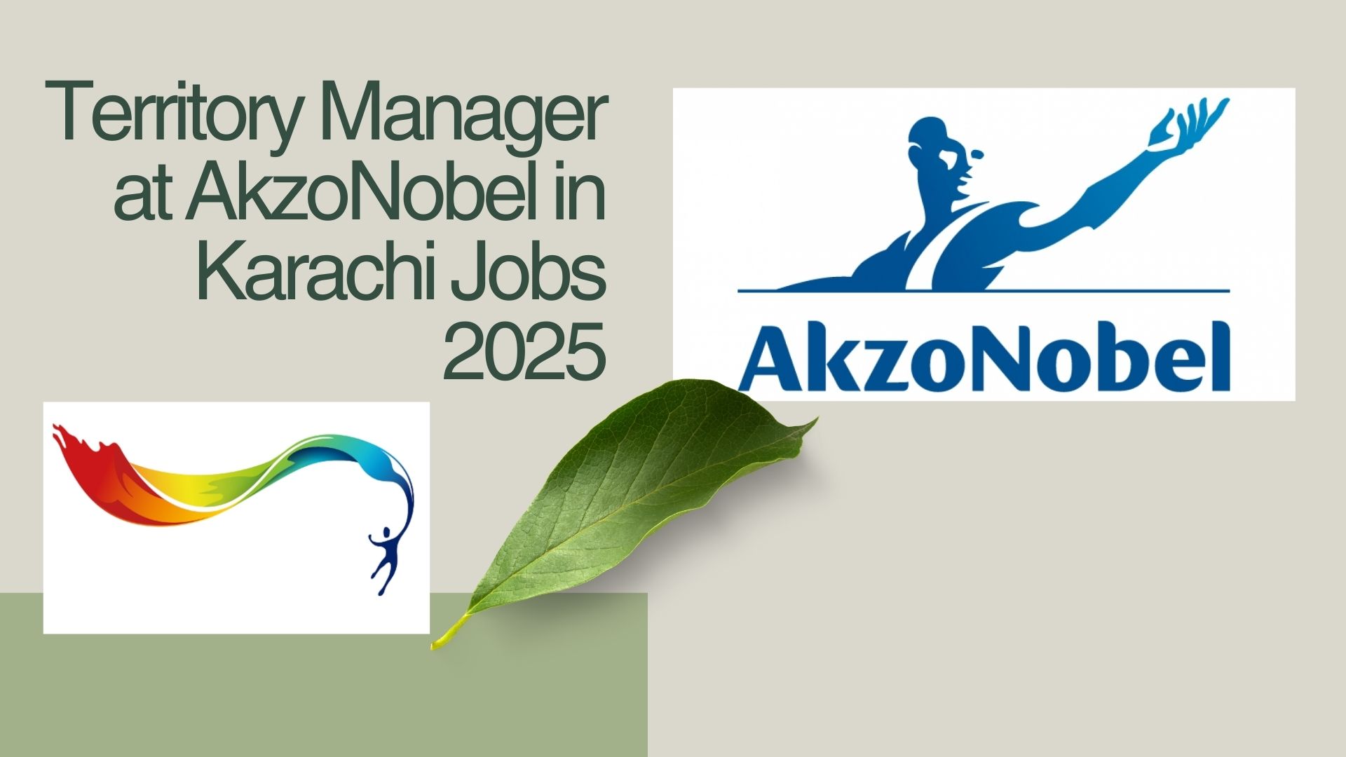 Territory Manager at AkzoNobel in Karachi Jobs 2025