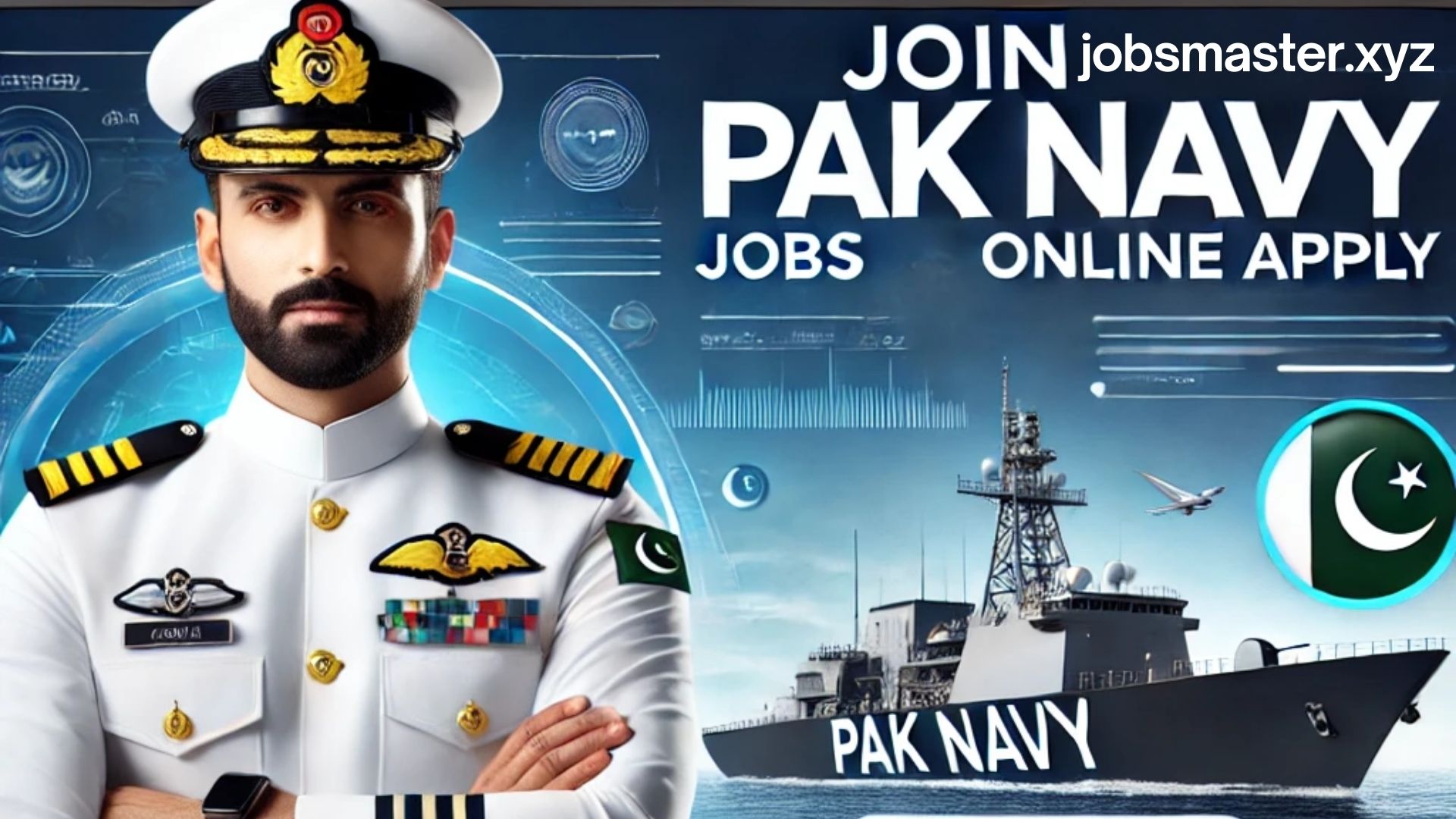 Join Pak Navy Jobs Online Apply