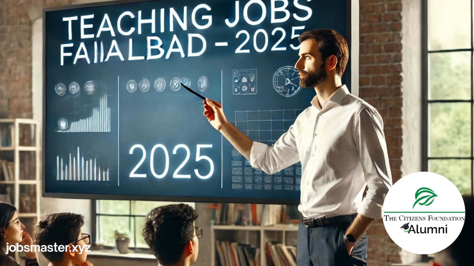 Teaching jobs Faisalabad - 2025